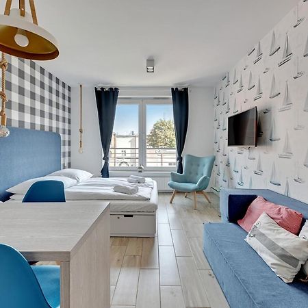 Grand Apartments - Tartaczna Sailor Studio Gdańsk Eksteriør billede