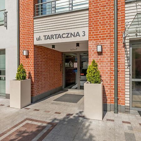 Grand Apartments - Tartaczna Sailor Studio Gdańsk Eksteriør billede