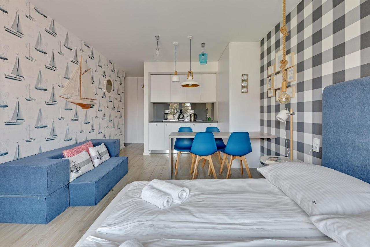 Grand Apartments - Tartaczna Sailor Studio Gdańsk Eksteriør billede