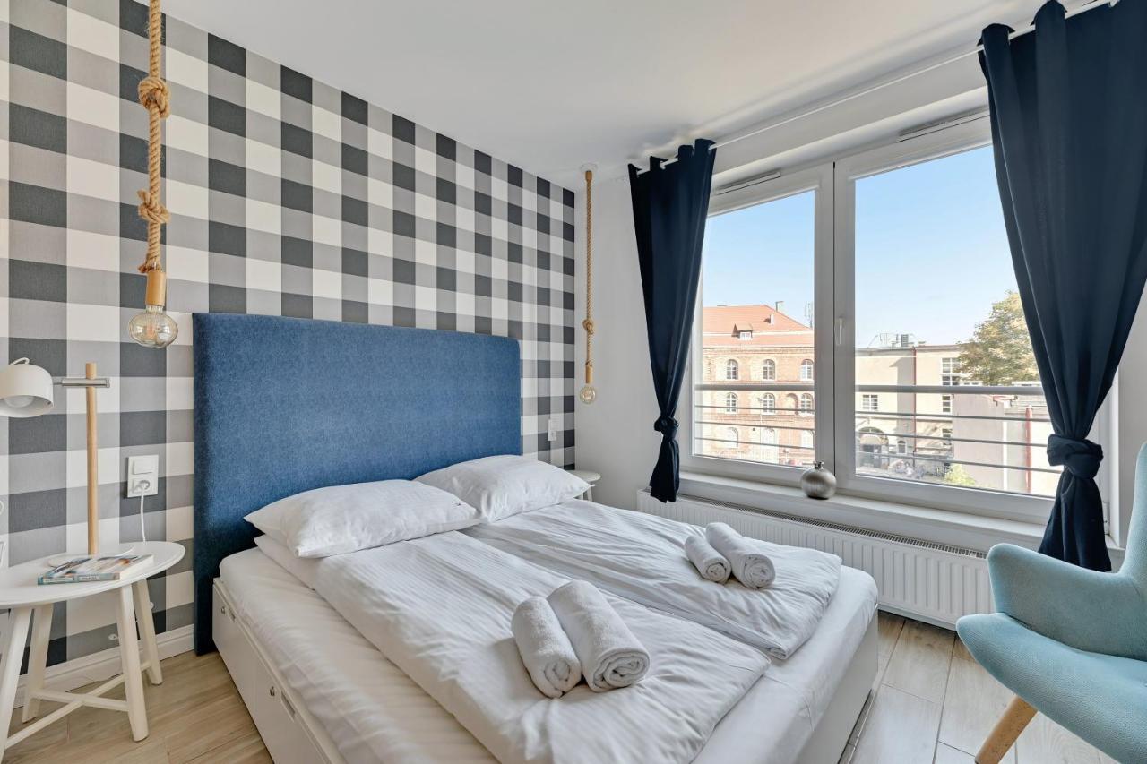 Grand Apartments - Tartaczna Sailor Studio Gdańsk Eksteriør billede