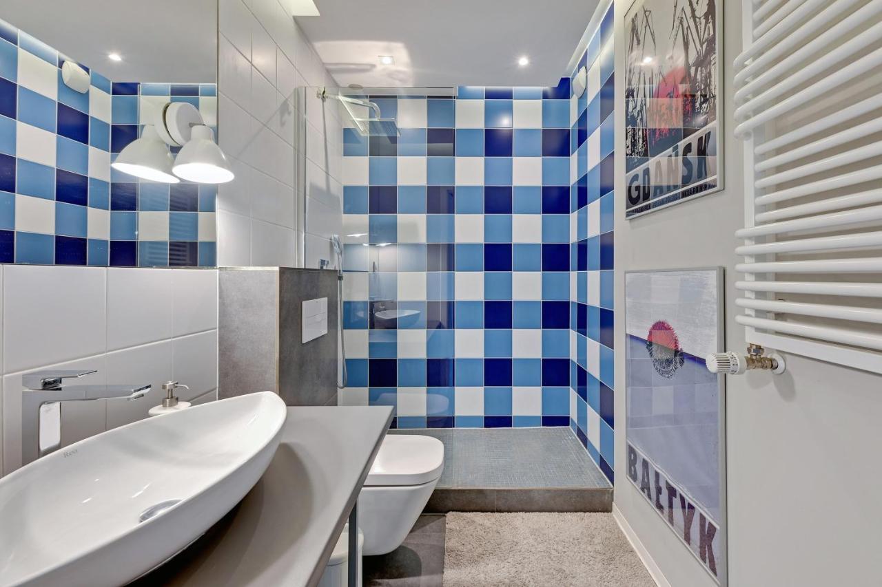 Grand Apartments - Tartaczna Sailor Studio Gdańsk Eksteriør billede