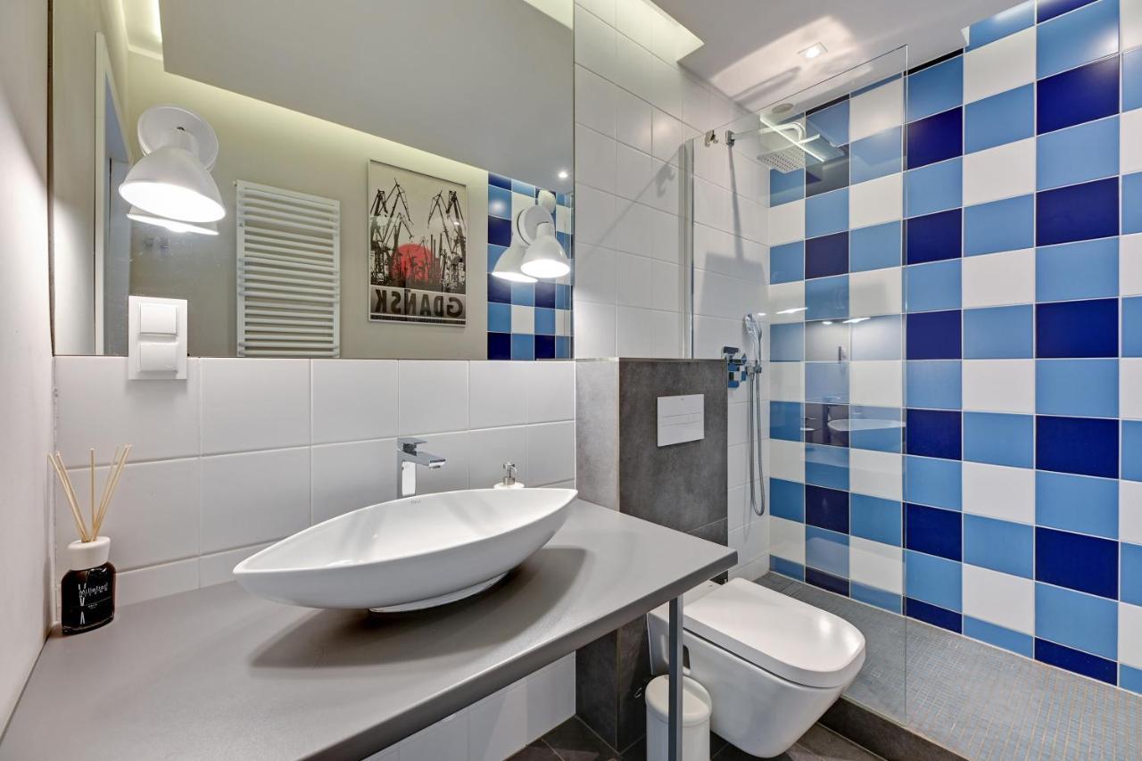 Grand Apartments - Tartaczna Sailor Studio Gdańsk Eksteriør billede