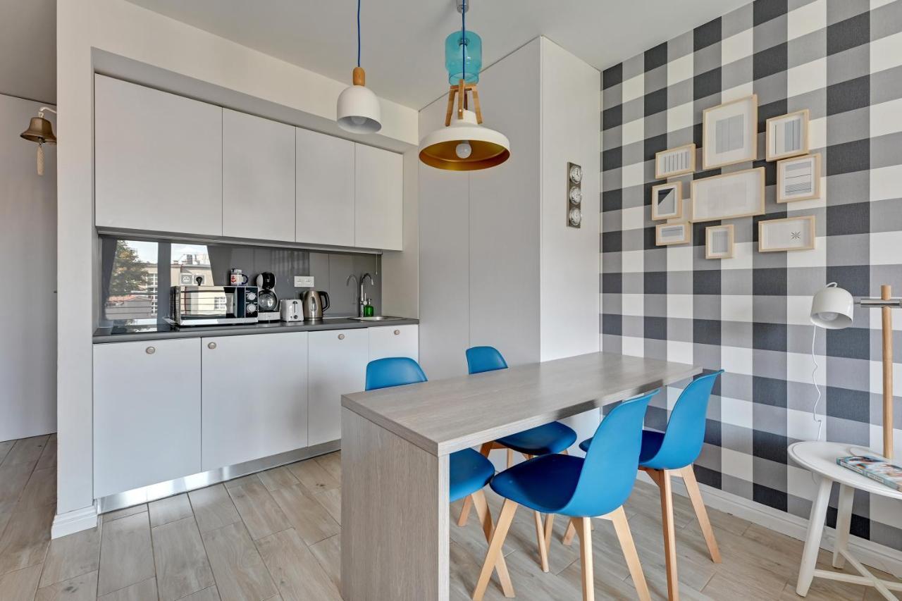 Grand Apartments - Tartaczna Sailor Studio Gdańsk Eksteriør billede