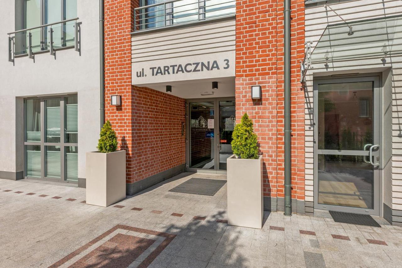 Grand Apartments - Tartaczna Sailor Studio Gdańsk Eksteriør billede