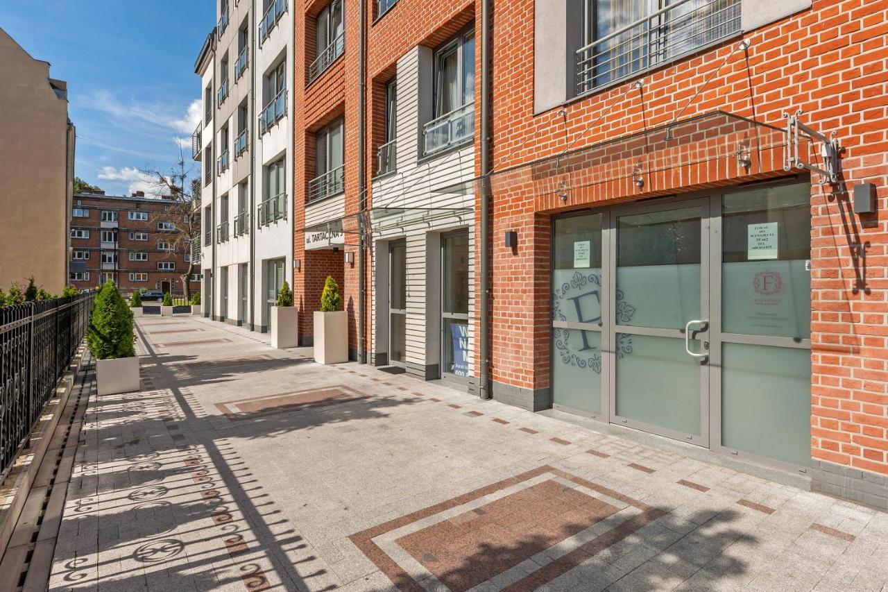 Grand Apartments - Tartaczna Sailor Studio Gdańsk Eksteriør billede