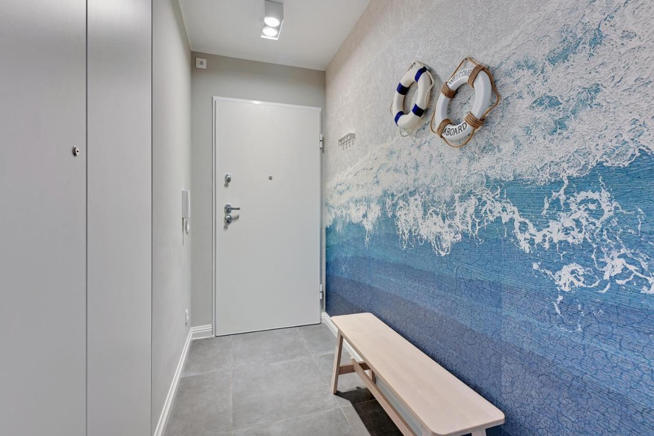 Grand Apartments - Tartaczna Sailor Studio Gdańsk Eksteriør billede