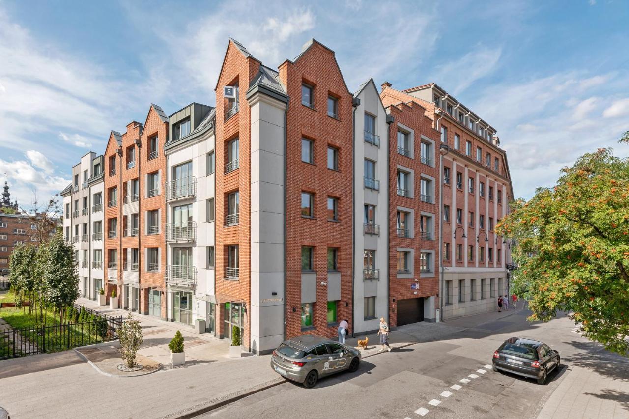 Grand Apartments - Tartaczna Sailor Studio Gdańsk Eksteriør billede